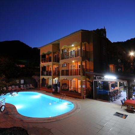 Kleopatra Apartments Icmeler Marmaris Esterno foto