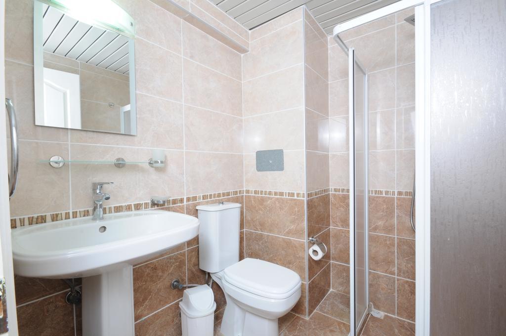 Kleopatra Apartments Icmeler Marmaris Esterno foto